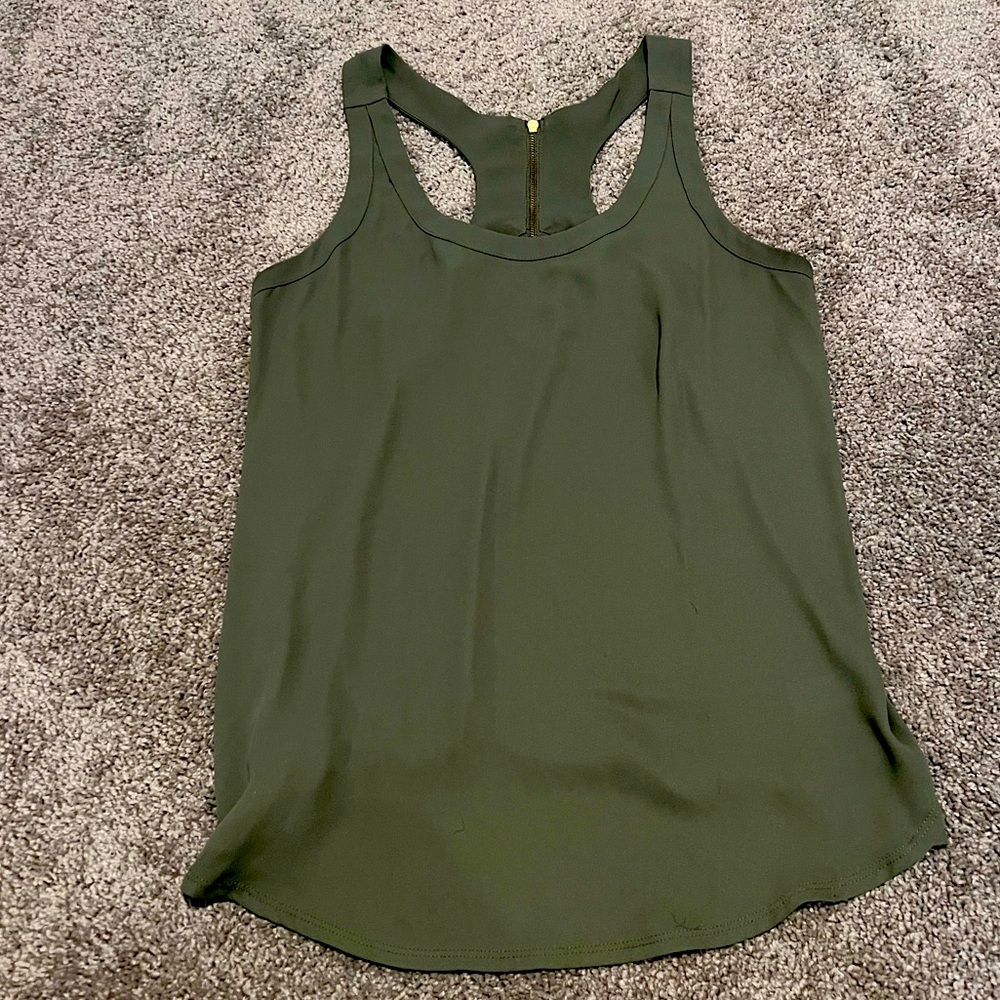 Express dressy blouse size M